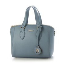 楽天市場】furla バッグ ブルー lindaの通販