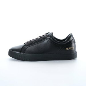 �_�����b�v���t�@�C���h DUNLOP REFINED �����Y �X�j�[�J�[ ���s���̏Ռ��𐄐i�͂ɕς���o�E���X�e�b�v���� DA7002 �i�u���b�N�j