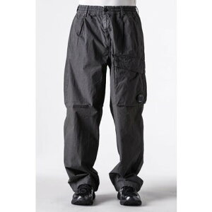�V�[�s�[�J���p�j�[ C.P. COMPANY MICRO-REPS Boxy Cargo Lens Pants �iGunmetal�j