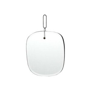 �_���g�� DULTON HANGING MIRROR FLOATING CLOUD ROUND �iROUND�j