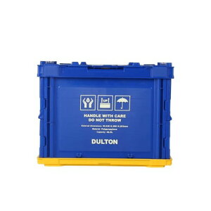 �_���g�� DULTON FOLDING CONTAINER 40L �i40L�j