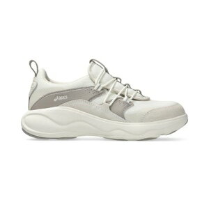�A�V�b�N�X �E�H�[�L���O�i�E�F���l�X�E�H�[�J�[�j ASICS WALKING (WELLNESS WALKER) �Q�����V�[�� ���f�B�[�X E���� �i�I�t�z���C�g×�x�[�W���j