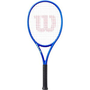 �E�B���\�� Wilson �E�C���\�� Wilson �e�j�X ULTRA 100UL V5 FRM 1 WR179011U1 �iELECTRICINDIGO�j