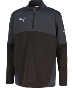 v[} PUMA v[} PUMA TbJ[ INDIVIWINTERIZED WINDPROOF TOP 660379 i03 PUMABLACKj