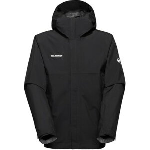 }[g MAMMUT }[g MAMMUT AEghA TREELINE LIGHT HS HOODED JACKET AF MEN 101032280 i0001 BLACKj