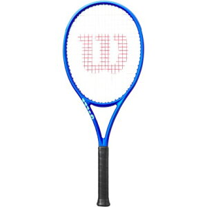 �E�B���\�� Wilson �E�C���\�� Wilson �e�j�X ULTRA 100L V5 FRM 1 WR178911U1 �iELECTRICINDIGO�j
