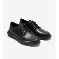 コール ハーン COLE HAAN グランド リミックス エプロントゥ オックスフォード mens （ブラック/ブラック…