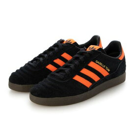 アディダス adidas adidas - GAZELLE TEAM MENS Core Black/Solar Orange 【II0006】 （Core Black/Solar Orange）