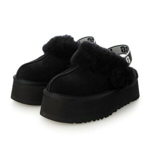 �A�O UGG UGG - W FUNKETTE �y1113474-BLK�z �iBLK�j