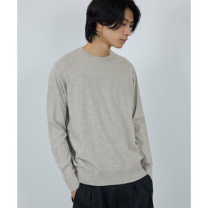 �}�b�N�n�E�X Mac-House �f���j�b�g �N���[�l�b�N �i�ۃO���[�j