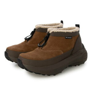 �R�����r�A Columbia �X�J�C���C�h �W�b�v �E�H�[�^�[�v���[�t SKYRIDE ZIP WATERPROOF �iMud�j