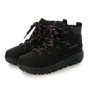 RrA Columbia CG[eC ACX}WbN V[eB EH[^[v[t YELLOWTAIL ICE-MAGIC SHORTY WP iBLACKj