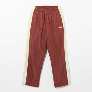 tB FILA gRbgNуEBhpc / TRICOT LINING WIND PANTS / JWAEFA / fB[X iWN0j