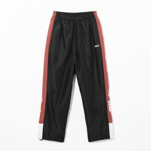 tB FILA gRbgNуEBhpc / TRICOT LINING WIND PANTS / JWAEFA / fB[X iBK0j