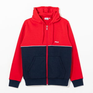�t�B�� FILA �ؑփW�b�v�t�[�f�B / SWITCHING ZIP HOODIE / �J�W���A���E�F�A / ���f�B�[�X �iRD0�j