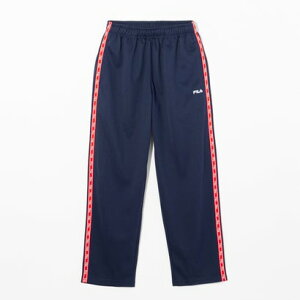 tB FILA Se[vW[Wpc / LOGO TAPED JERSEY PANTS / JWAEFA / fB[X iNV0j