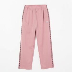 tB FILA Se[vW[Wpc / LOGO TAPED JERSEY PANTS / JWAEFA / fB[X iPK0j