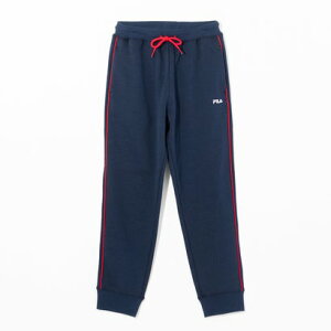 tB FILA pCsOWK[pc / PIPING JOGGER PANTS / JWAEFA / fB[X iNV0j