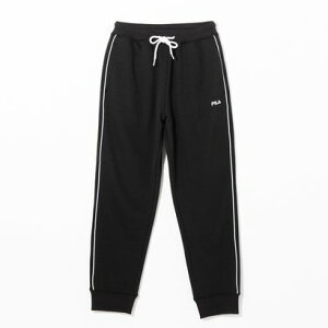 tB FILA pCsOWK[pc / PIPING JOGGER PANTS / JWAEFA / fB[X iBK0j