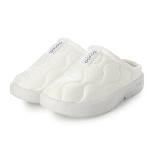 E[tHX OOFOS Women's OOcOOzie Thermo Mule (E[} E[N[W[ T[~[) Jo[T_ Xbp Ռz Ki iWhite/Whitej