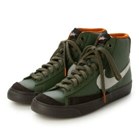 ナイキ NIKE BLAZER （アーミーオリーブ×ホワイト）