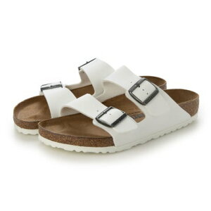 �r���P���V���g�b�N BIRKENSTOCK �A���]�i �T���_�� �i�z���C�g2�j