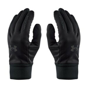 A_[A[}[ UNDER ARMOUR A_[A[}[ UNDER ARMOUR UA STORM 3 LAYER GLOVES Y O[u   X}zΉ ^b`pl\ g i001 BLACKj