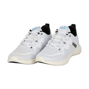 v[} PUMA v[} PUMA SOFTRIDEoC^2 Xj[J[ V[Y C Y fB[X j  l jO EH[LO NbV iPUMAWHITE-PUMABLACK-AQUAj