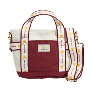 �E�B���\�� Wilson �E�C���\�� Wilson �e�j�X BEAR JPN COLLECTION MINI TOTE 2025 RD WR80481010 �iDARKRED�j