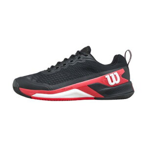 EB\ Wilson EC\ Wilson ejX RUSH PRO 4.5 BLACK/RD/WHITE WRS334330U iBLACK/INFRARED/WHITEj