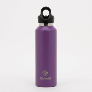 {}bNX REVOMAX 20oz VACUUM INSULATED FLASK VERSION 2yԕisiz iLilac Purplej