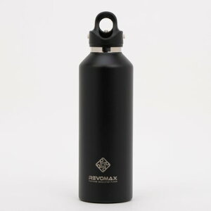 {}bNX REVOMAX 32oz VACUUM INSULATED FLASK VERSION 2yԕisiz iOnyx Blackj