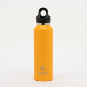 {}bNX REVOMAX 20oz VACUUM INSULATED FLASK VERSION 2yԕisiz iLemon Yellowj