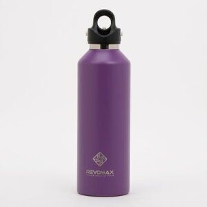 {}bNX REVOMAX 32oz VACUUM INSULATED FLASK VERSION 2yԕisiz iLilac Purplej