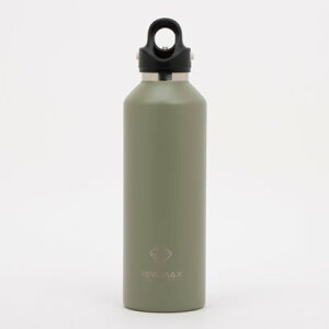 {}bNX REVOMAX 32oz VACUUM INSULATED FLASK VERSION 2yԕisiz iOlive Greenj