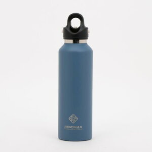{}bNX REVOMAX 20oz VACUUM INSULATED FLASK VERSION 2yԕisiz iYale Bluej