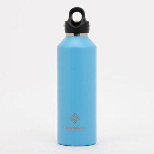{}bNX REVOMAX 32oz VACUUM INSULATED FLASK VERSION 2yԕisiz iLight Bluej