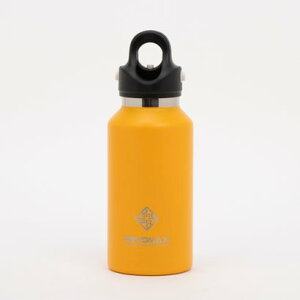 {}bNX REVOMAX 12oz VACUUM INSULATED FLASKyԕisiz iLemon Yellowj