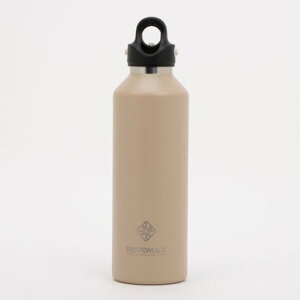 {}bNX REVOMAX 32oz VACUUM INSULATED FLASK VERSION 2yԕisiz iSand Beigej