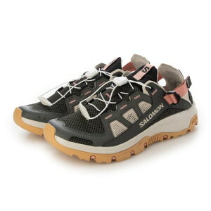 �T������ SALOMON TECHAMPHIBIAN 5 �E�H�[�^�[�V���[�Y �i�s�[�g×���C�j�[�f�C×�s���N�j