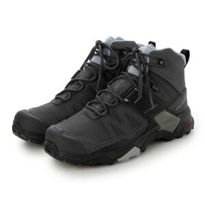 �T������ SALOMON X ULTRA 4 MID GORE-TEX �n�C�L���O�u�[�c �i�}�O�l�b�g×�u���b�N×�u���[�j