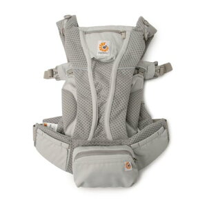 �G���S�x�r�[ Ergobaby �I���j �u���[�Y �x�r�[�L�����A �i�p�[���O���[�j