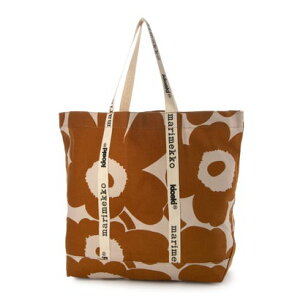 �}�����b�R marimekko CARRIER BIG UNIKKO �g�[�g�o�b�O �i�E�j�b�R�u���E��×L�O���[�j