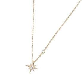 タイ ジュエリー TAI JEWELRY スターバースト チェーン ネックレス ジュエリー （ゴールド）