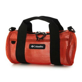 コロンビア Columbia クープマイルメッシュダッフルXS ダッフルバッグ （スパイシー）