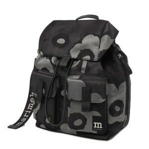 �}�����b�R marimekko EVERYTHING BACKPACK L �o�b�N�p�b�N �i�E�j�b�R�O���[×�_�[�N�O���[�j