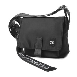 �}�����b�R marimekko Mini Messenger �V�����_�[ �V�����_�[�o�b�O �i�u���b�N�j
