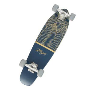 �����O�A�C�����h�X�P�[�g�{�[�h LONG ISLAND SKATEBOARDS 28.0×7.5 �R���v���[�g �N���[�U�[ �R���v���[�g�f�b�L �i�A�[���f�R�j