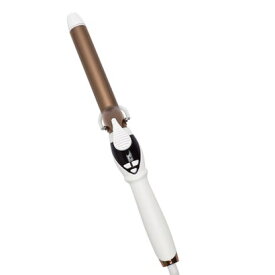 アンリエッテ ANLIETTE エステティックカールアイロン ヘアアイロン【返品不可商品】 （ミルキーホワイト）