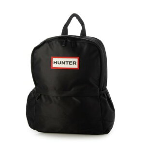 �n���^�[ HUNTER �I���W�i�� �i�C���� �X���[�� �o�b�N�p�b�N �o�b�N�p�b�N �i�u���b�N�j